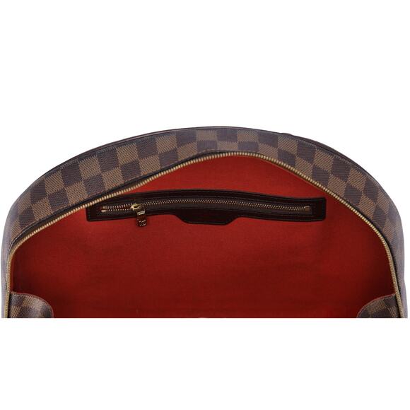 Louis Vuitton Nolita Handbag N41455 Ebene Damier Canvas - Picture 5 of 8